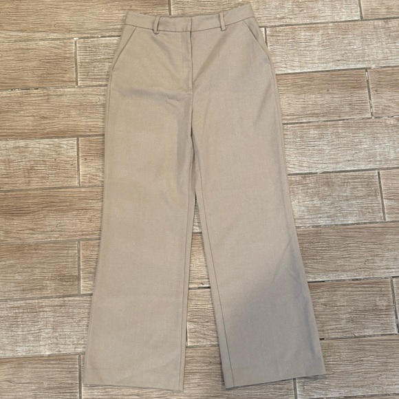 Zara Straight Leg Trousers - Picture 1 of 6
